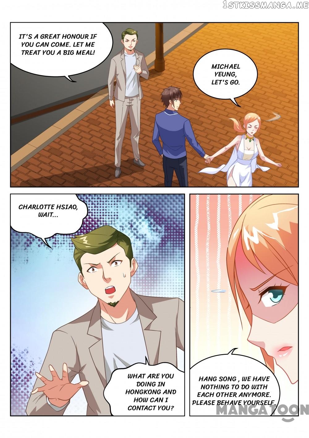 So Pure, So Flirtatious ( Very Pure ) chapter 143 - page 2
