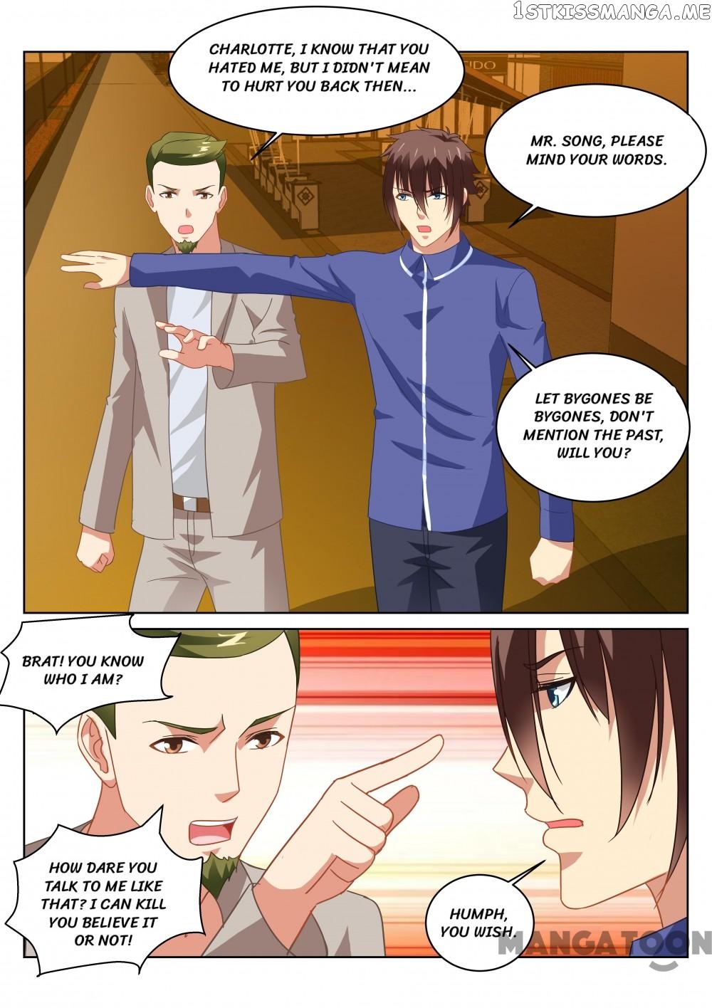 So Pure, So Flirtatious ( Very Pure ) chapter 143 - page 3