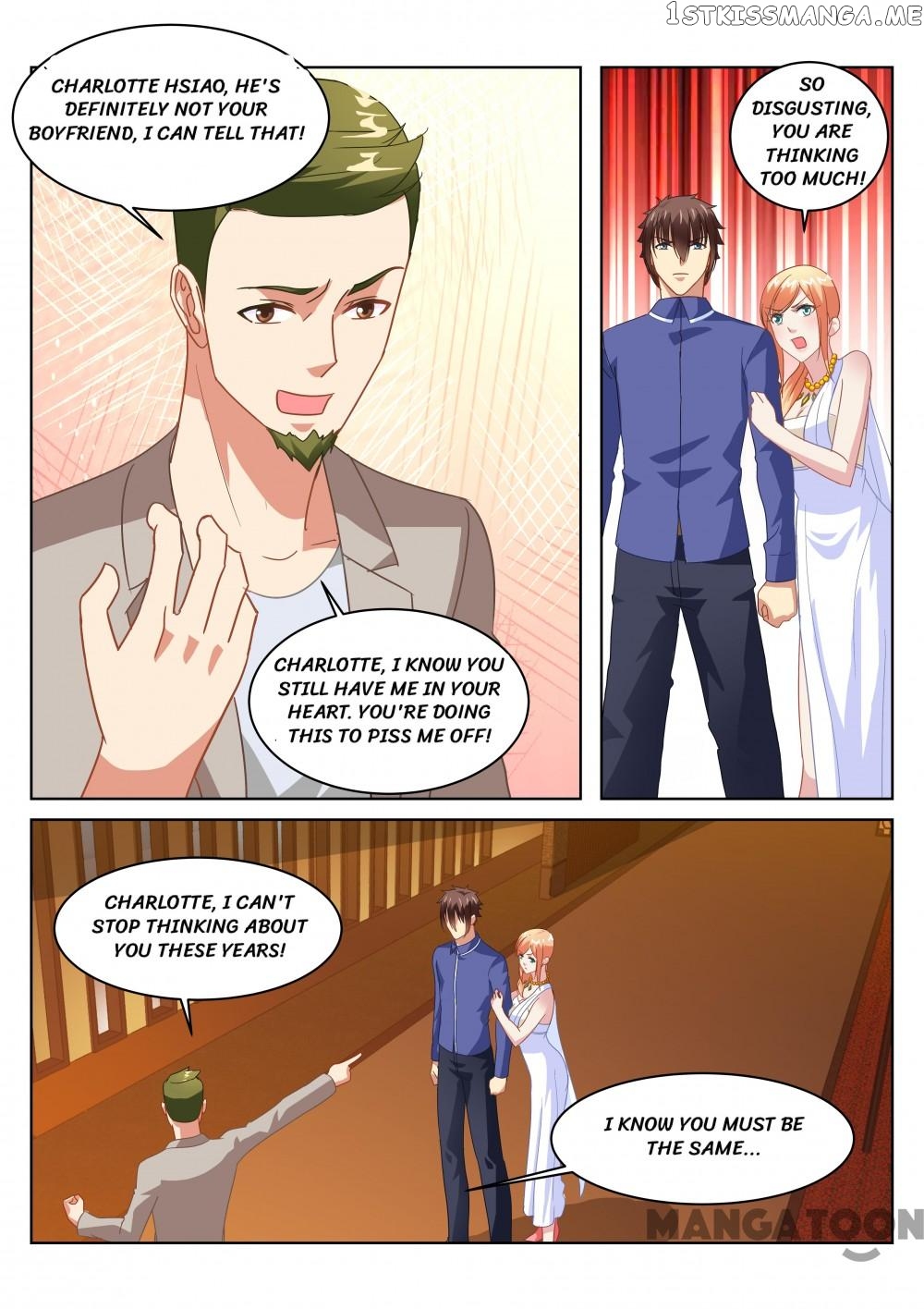 So Pure, So Flirtatious ( Very Pure ) chapter 143 - page 4