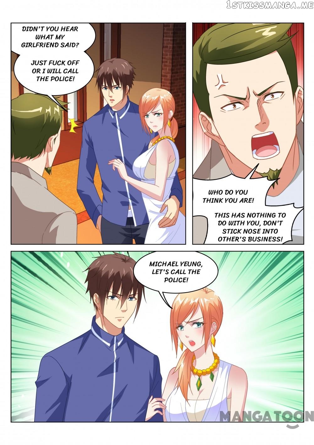 So Pure, So Flirtatious ( Very Pure ) chapter 143 - page 5