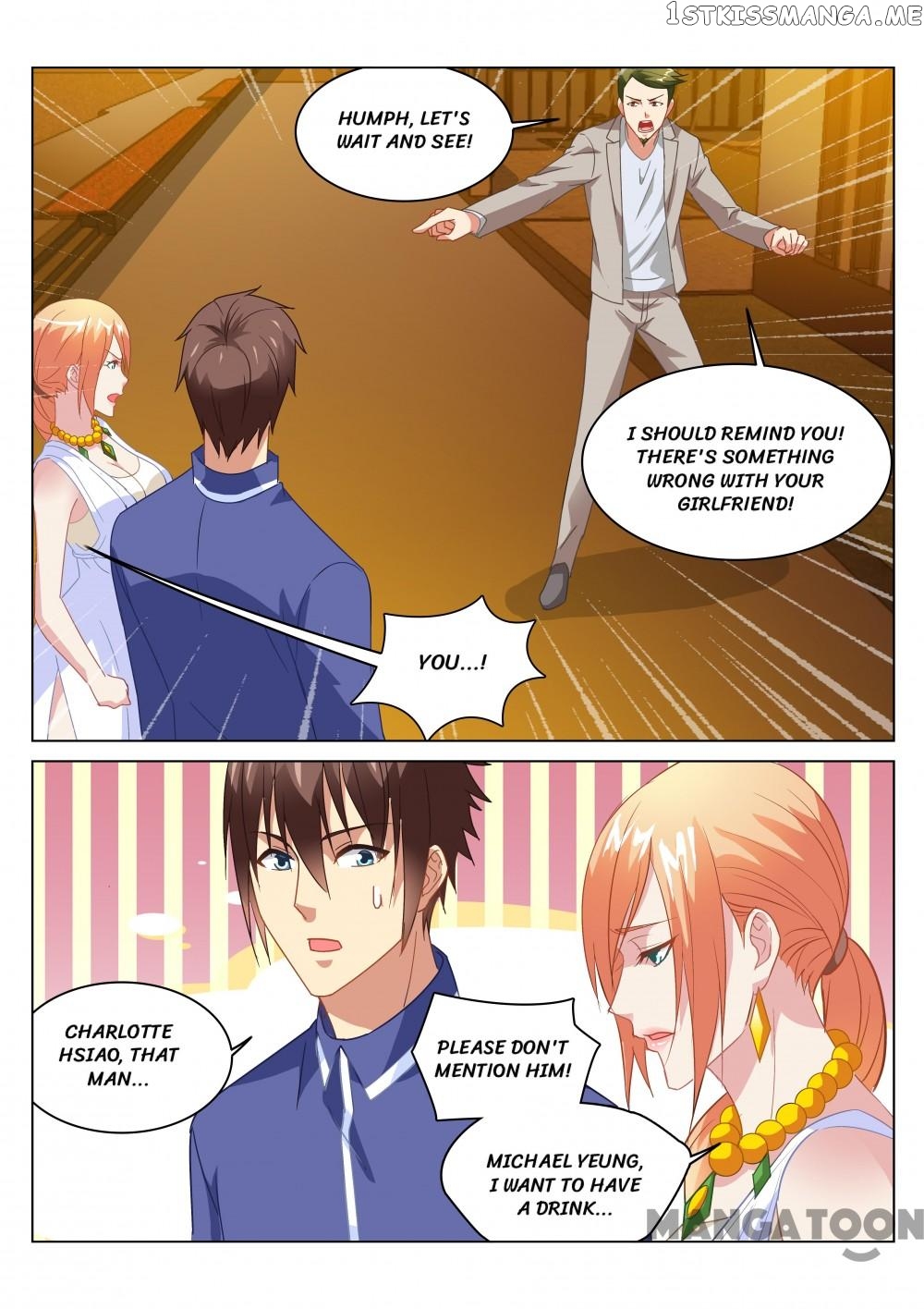 So Pure, So Flirtatious ( Very Pure ) chapter 143 - page 6
