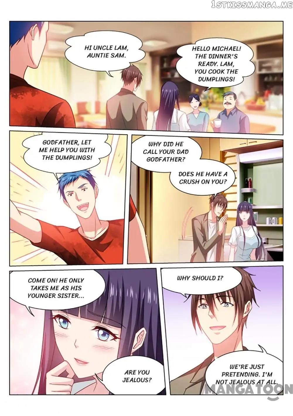 So Pure, So Flirtatious ( Very Pure ) chapter 230 - page 4