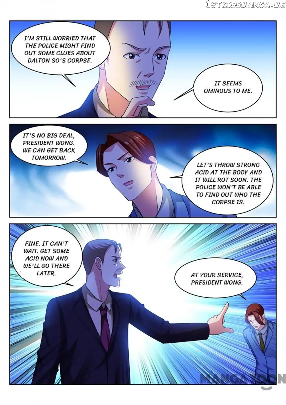 So Pure, So Flirtatious ( Very Pure ) chapter 230 - page 8