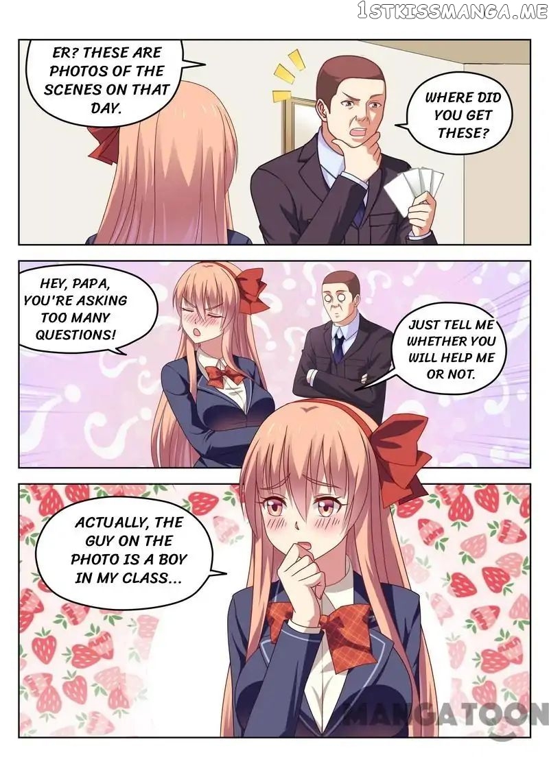 So Pure, So Flirtatious ( Very Pure ) chapter 49 - page 5