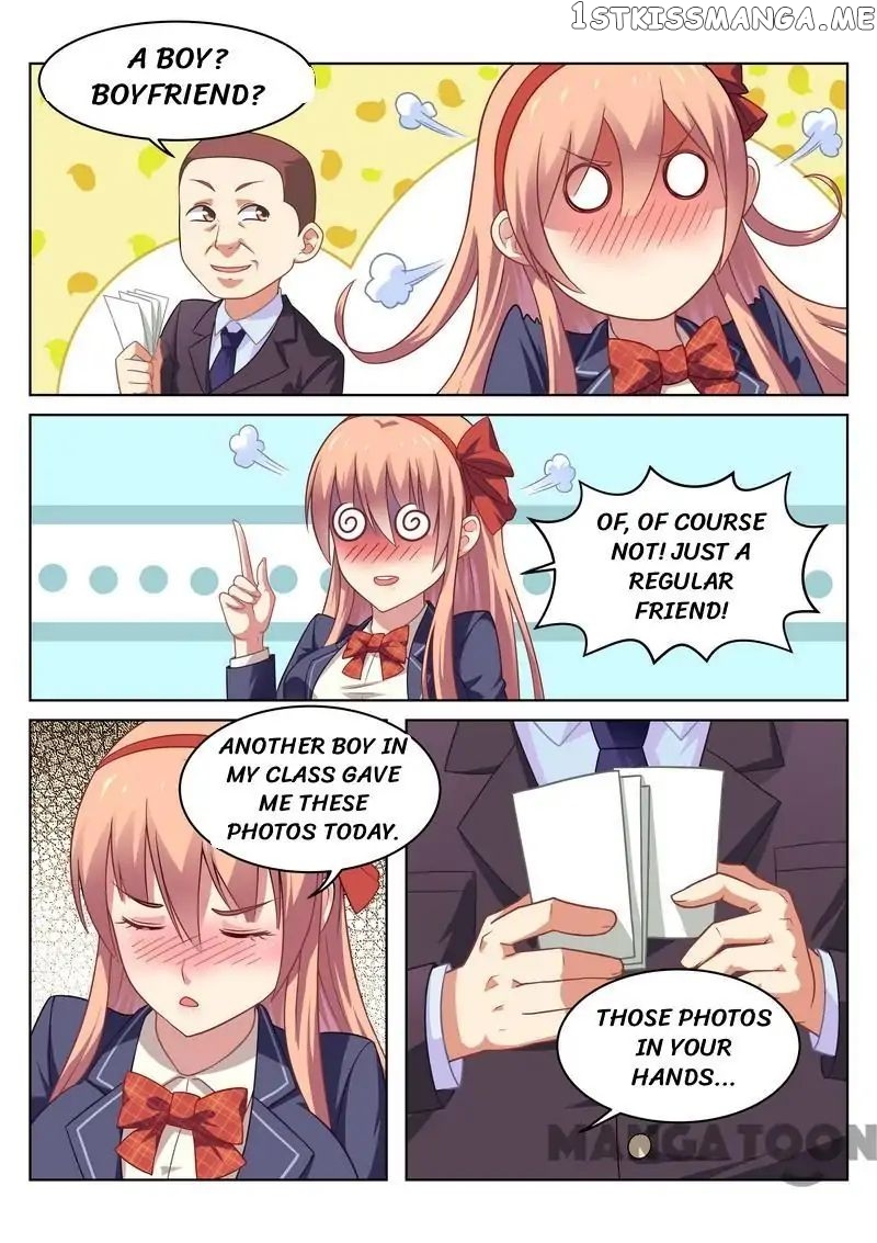So Pure, So Flirtatious ( Very Pure ) chapter 49 - page 6