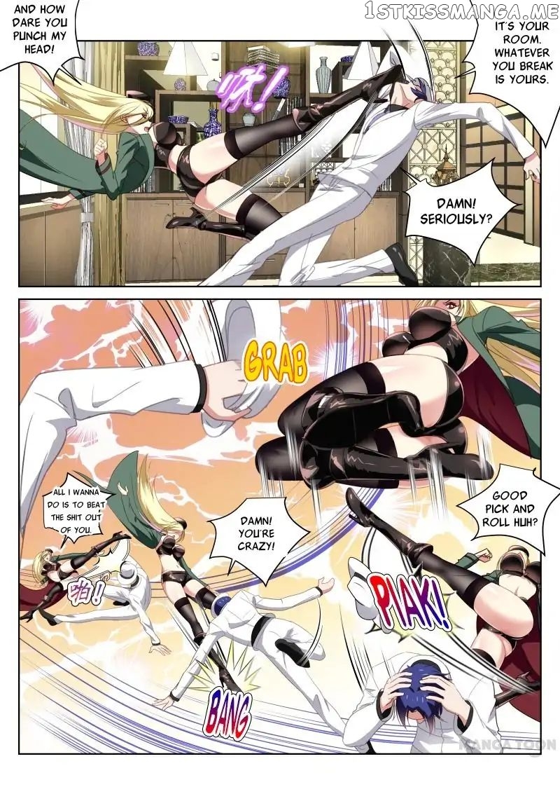 So Pure, So Flirtatious ( Very Pure ) chapter 29 - page 2