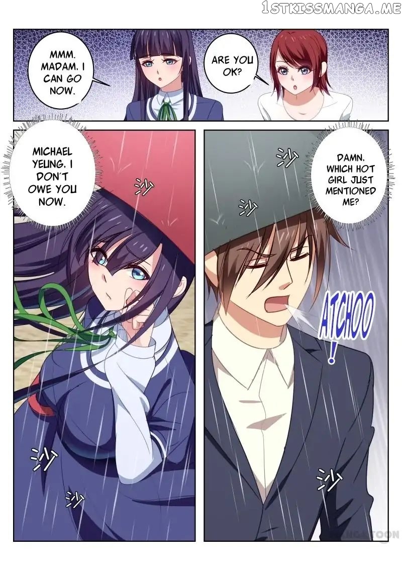 So Pure, So Flirtatious ( Very Pure ) chapter 29 - page 8