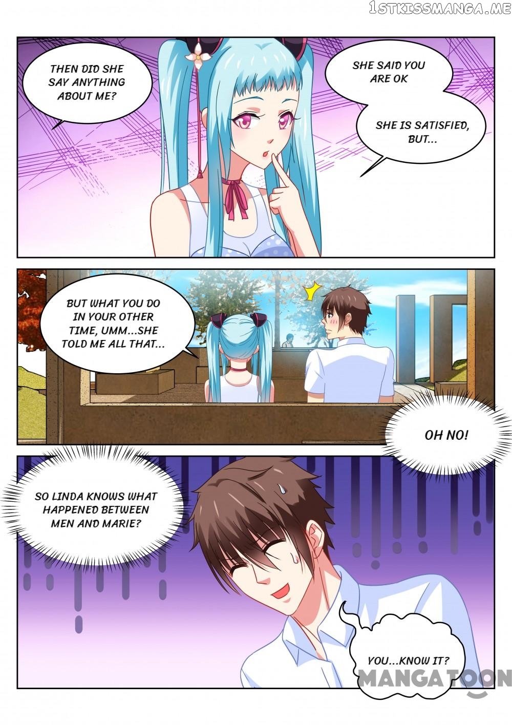 So Pure, So Flirtatious ( Very Pure ) chapter 109 - page 3