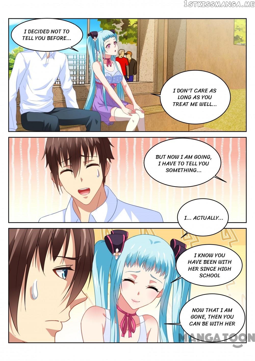 So Pure, So Flirtatious ( Very Pure ) chapter 109 - page 4
