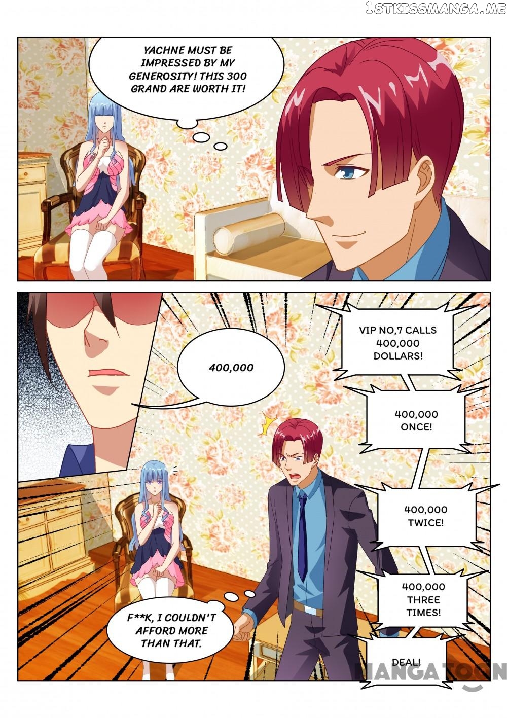 So Pure, So Flirtatious ( Very Pure ) chapter 141 - page 4