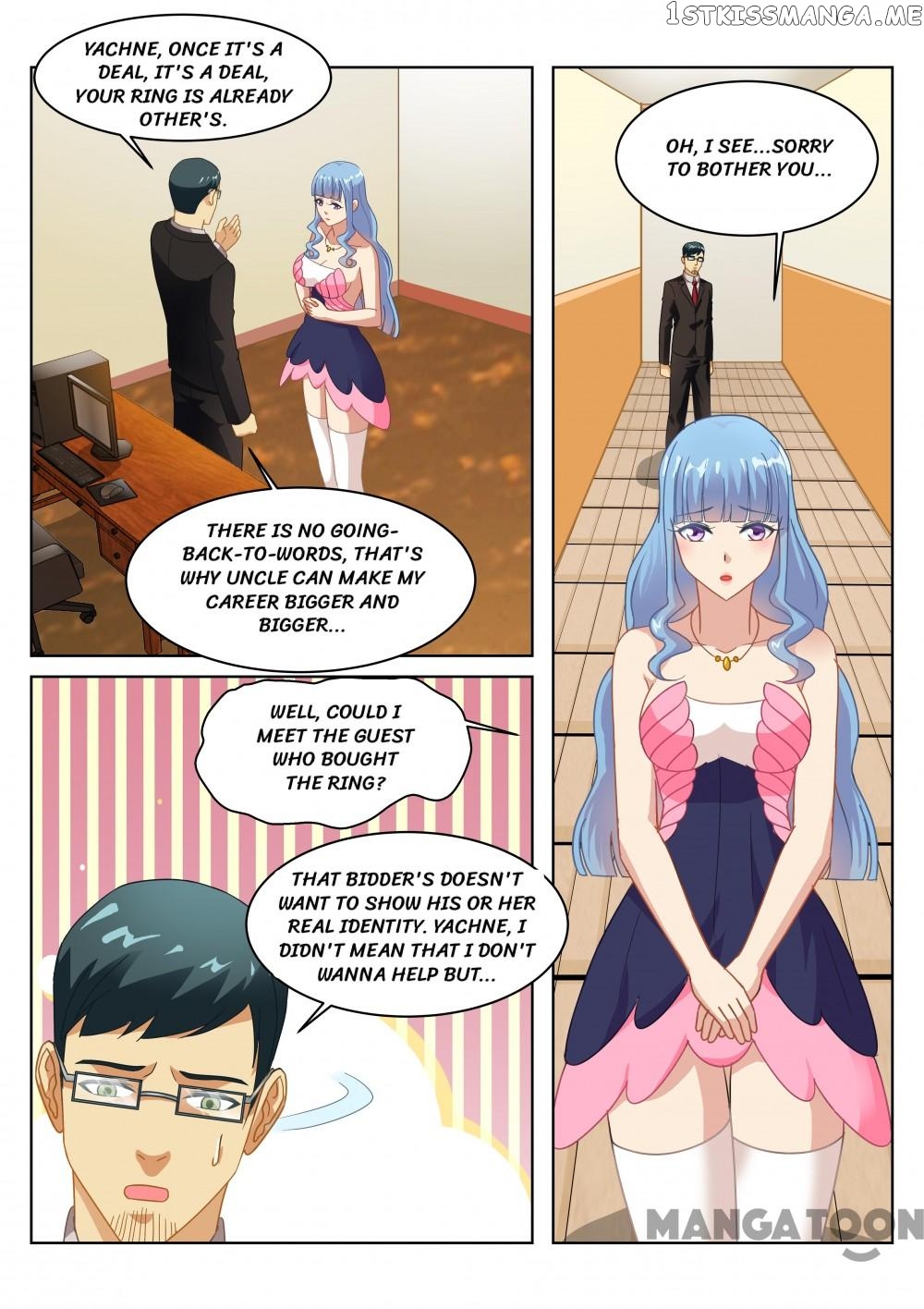 So Pure, So Flirtatious ( Very Pure ) chapter 141 - page 6