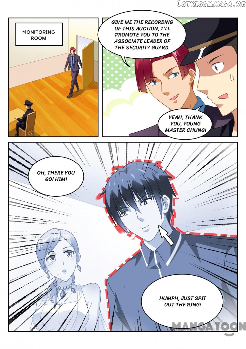 So Pure, So Flirtatious ( Very Pure ) chapter 141 - page 7