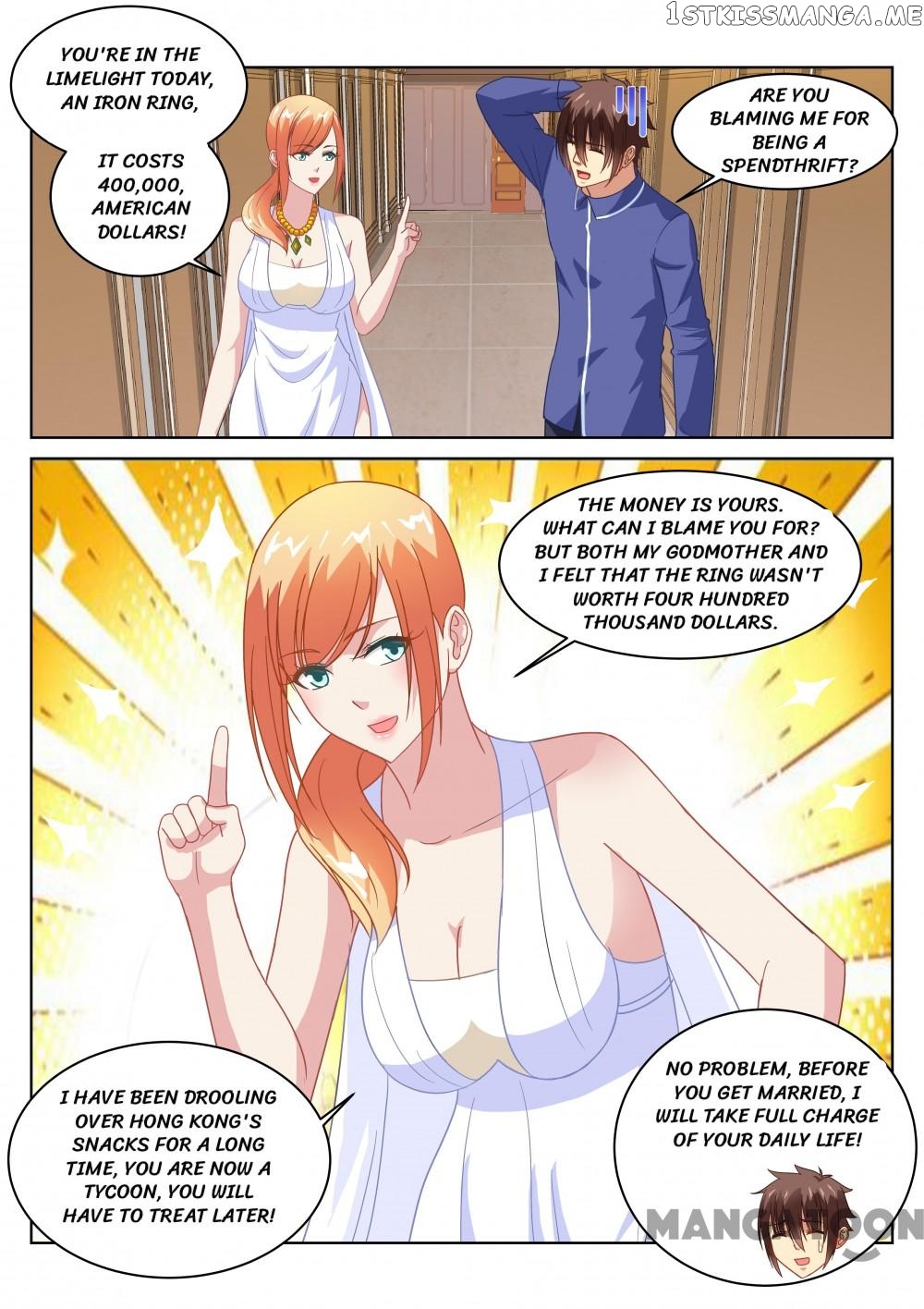 So Pure, So Flirtatious ( Very Pure ) chapter 141 - page 8