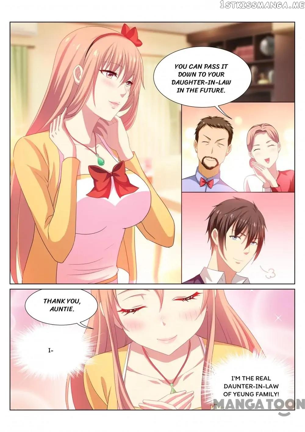 So Pure, So Flirtatious ( Very Pure ) chapter 197 - page 2