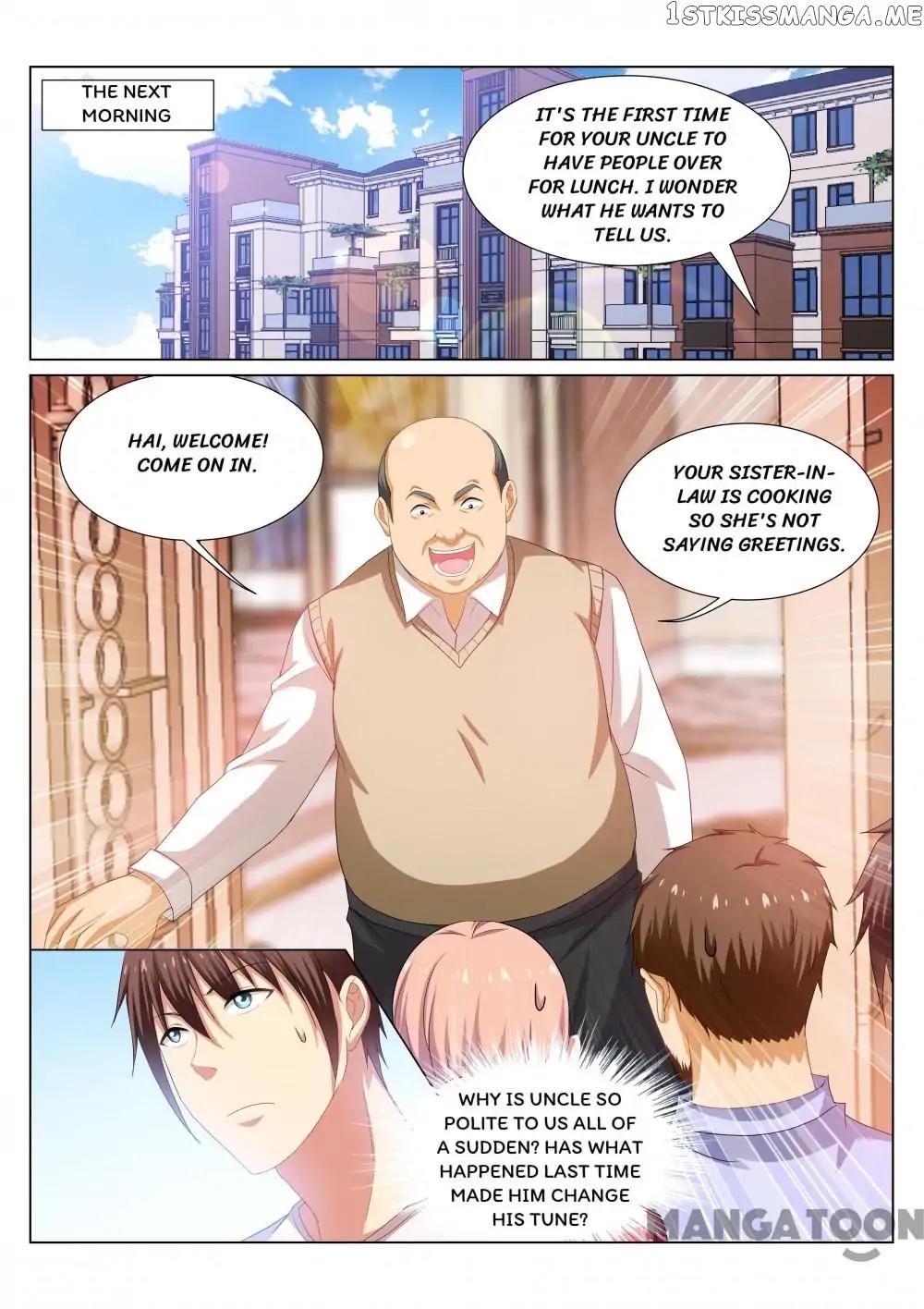 So Pure, So Flirtatious ( Very Pure ) chapter 197 - page 3