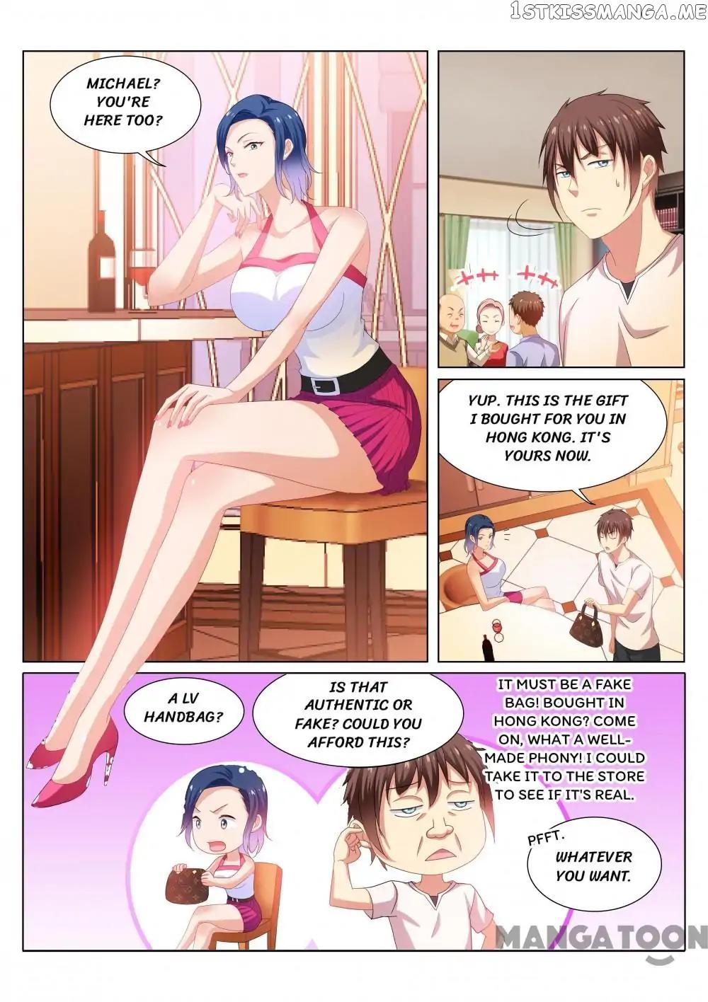 So Pure, So Flirtatious ( Very Pure ) chapter 197 - page 4