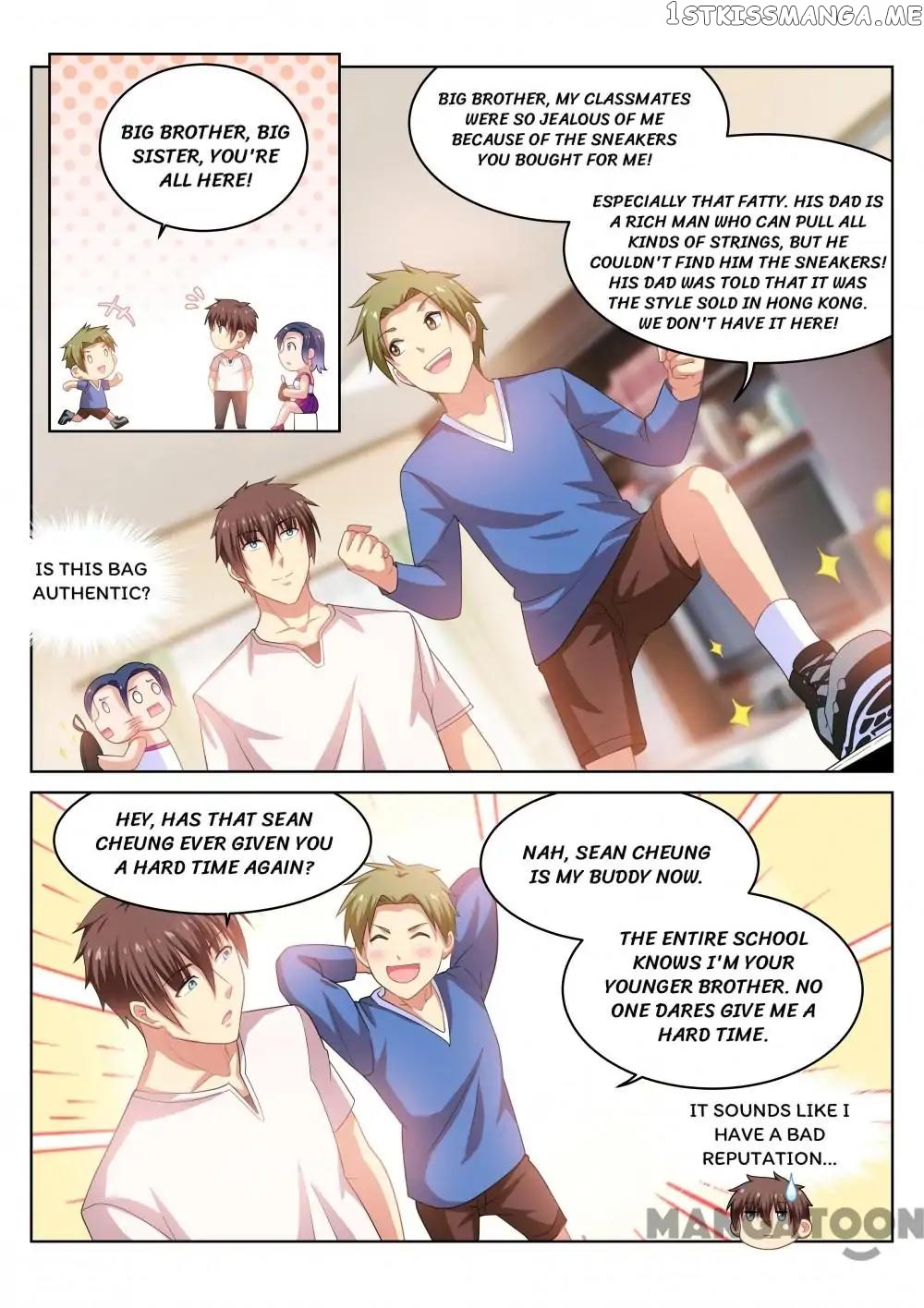 So Pure, So Flirtatious ( Very Pure ) chapter 197 - page 5