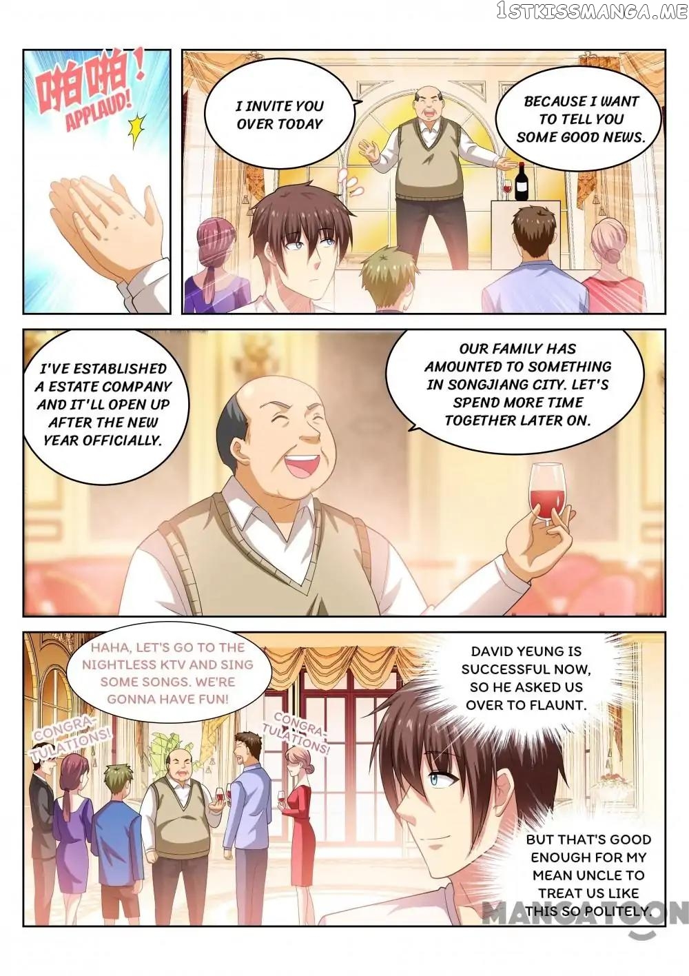 So Pure, So Flirtatious ( Very Pure ) chapter 197 - page 6