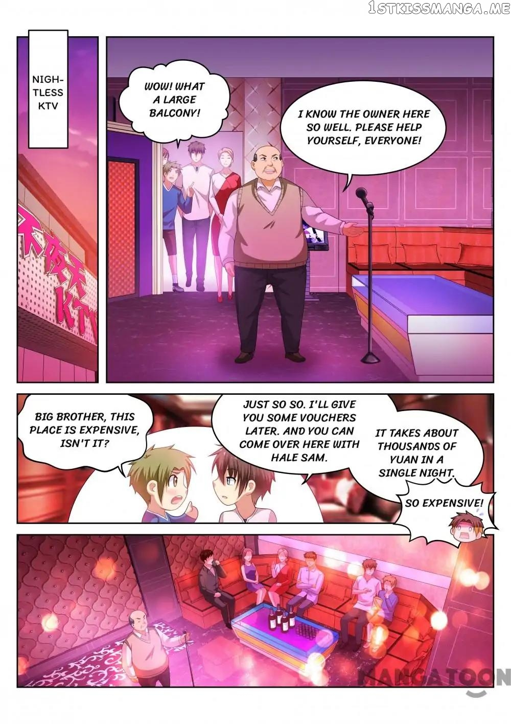 So Pure, So Flirtatious ( Very Pure ) chapter 197 - page 7