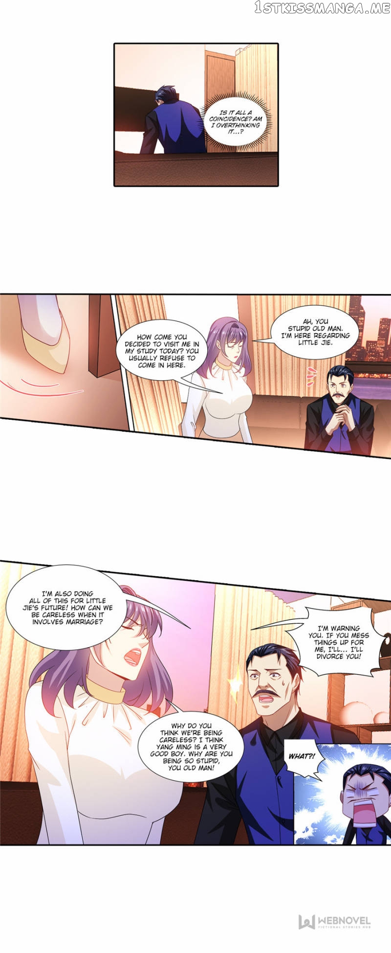 So Pure, So Flirtatious ( Very Pure ) chapter 294 - page 10