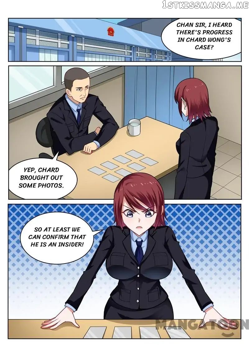 So Pure, So Flirtatious ( Very Pure ) chapter 50 - page 1