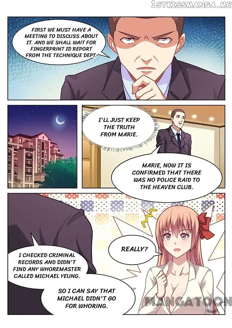 So Pure, So Flirtatious ( Very Pure ) chapter 50 - page 3