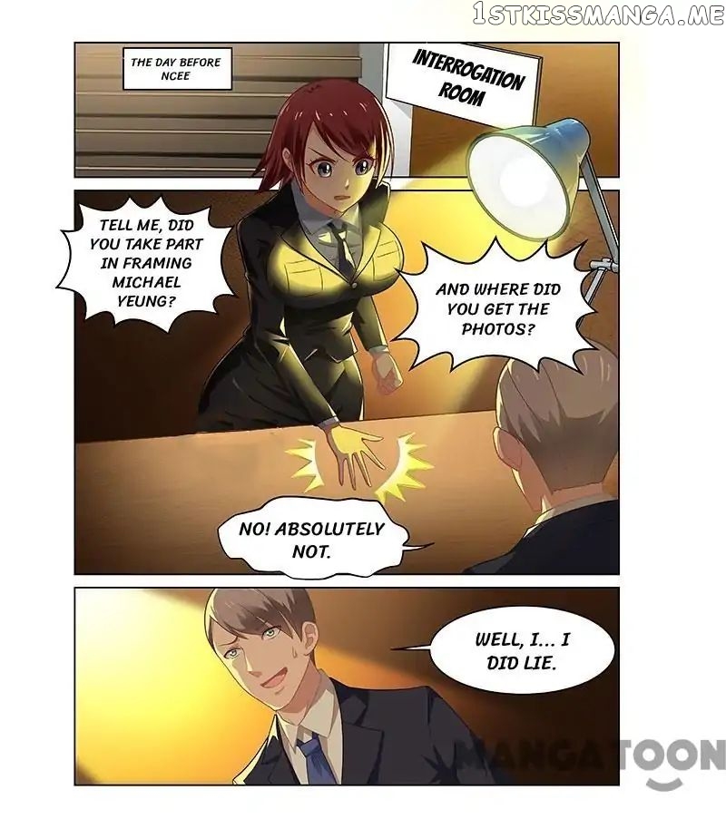 So Pure, So Flirtatious ( Very Pure ) chapter 50 - page 4