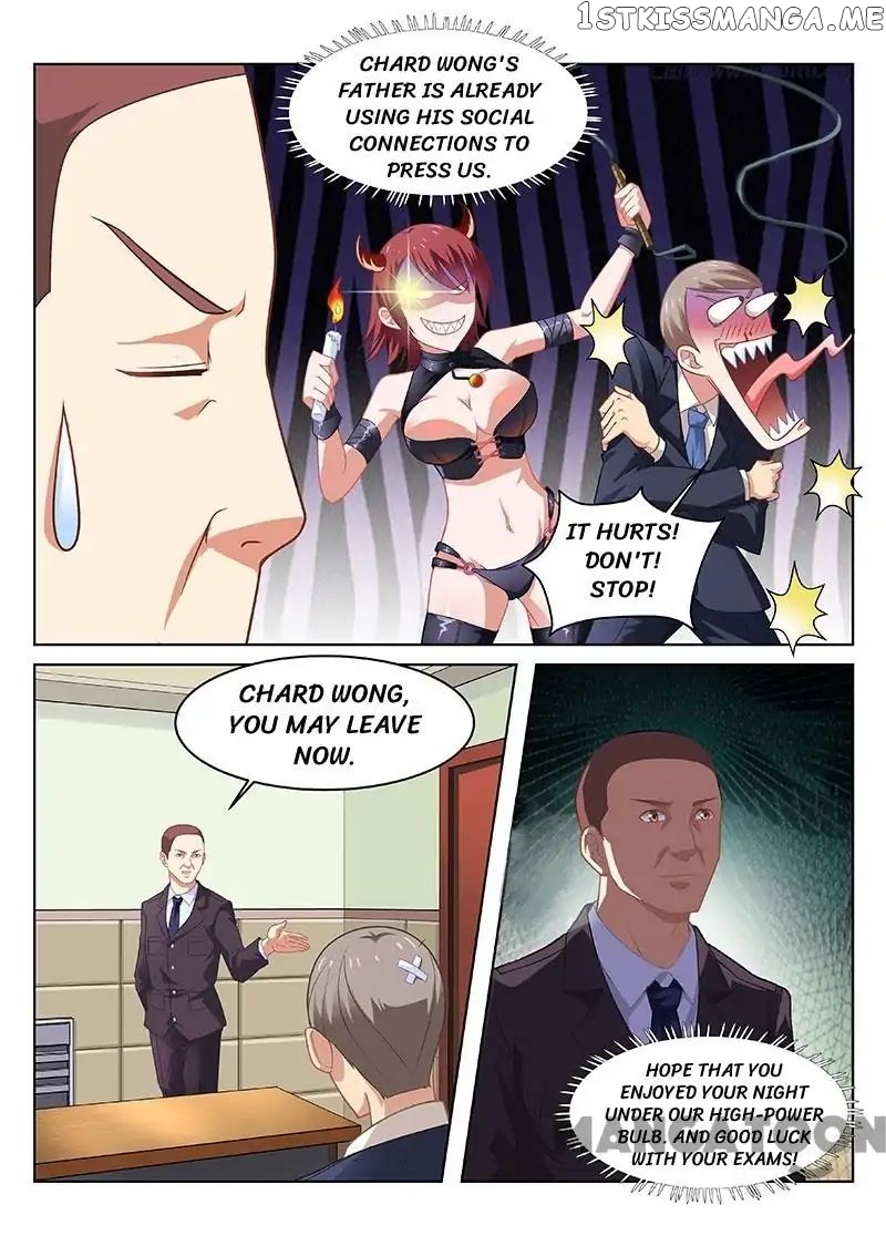 So Pure, So Flirtatious ( Very Pure ) chapter 50 - page 6