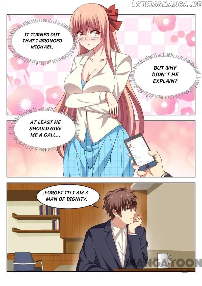 So Pure, So Flirtatious ( Very Pure ) chapter 50 - page 7