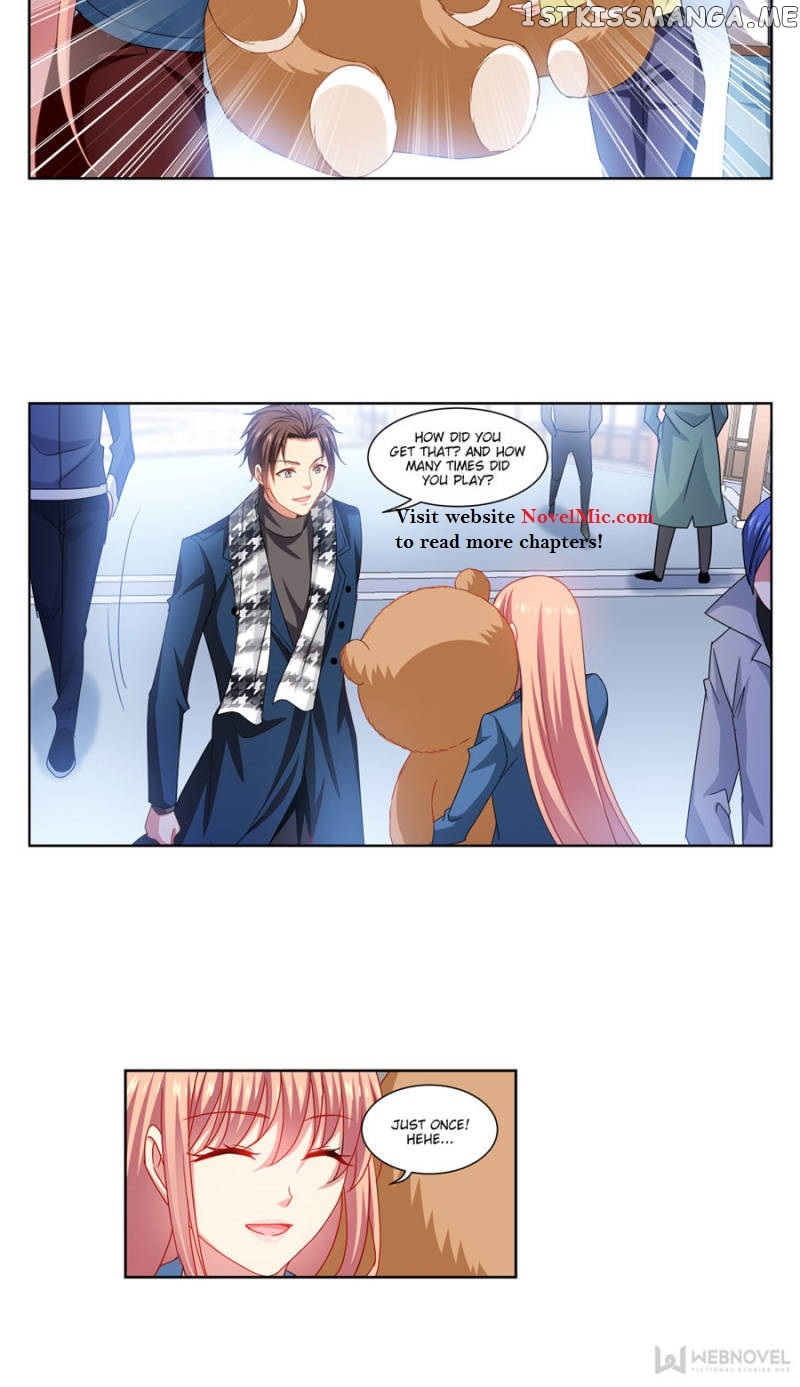 So Pure, So Flirtatious ( Very Pure ) chapter 271 - page 2