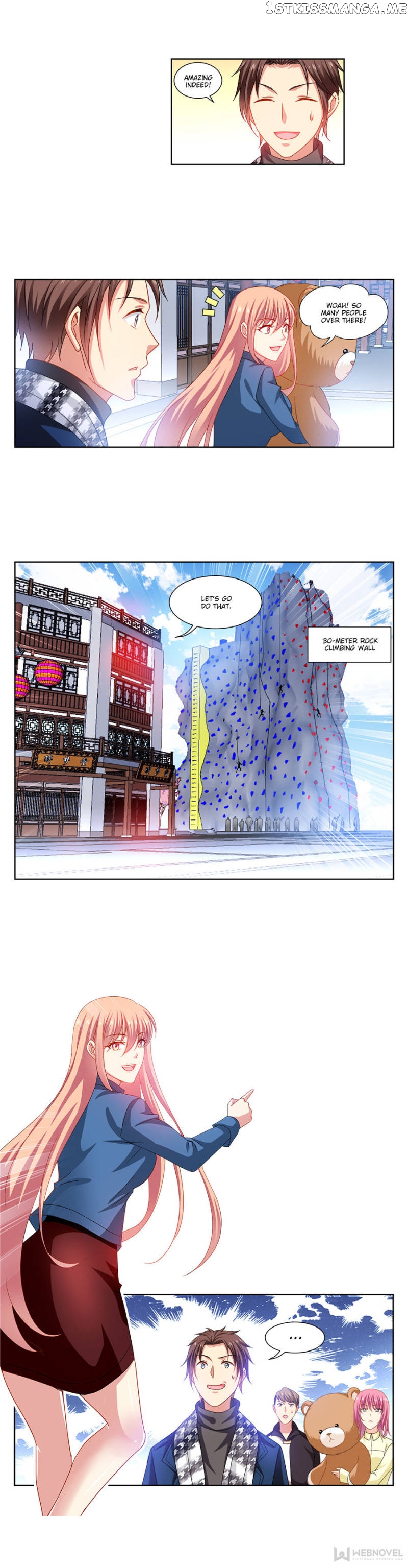So Pure, So Flirtatious ( Very Pure ) chapter 271 - page 3