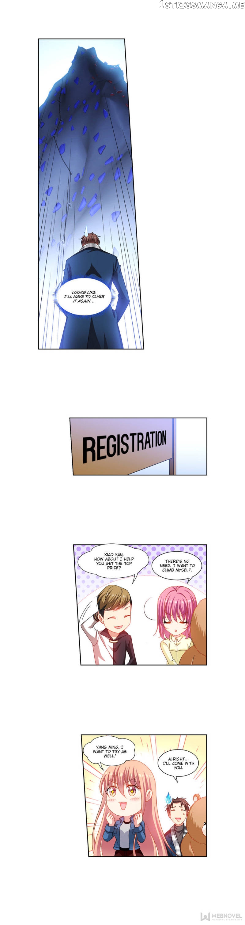 So Pure, So Flirtatious ( Very Pure ) chapter 271 - page 4