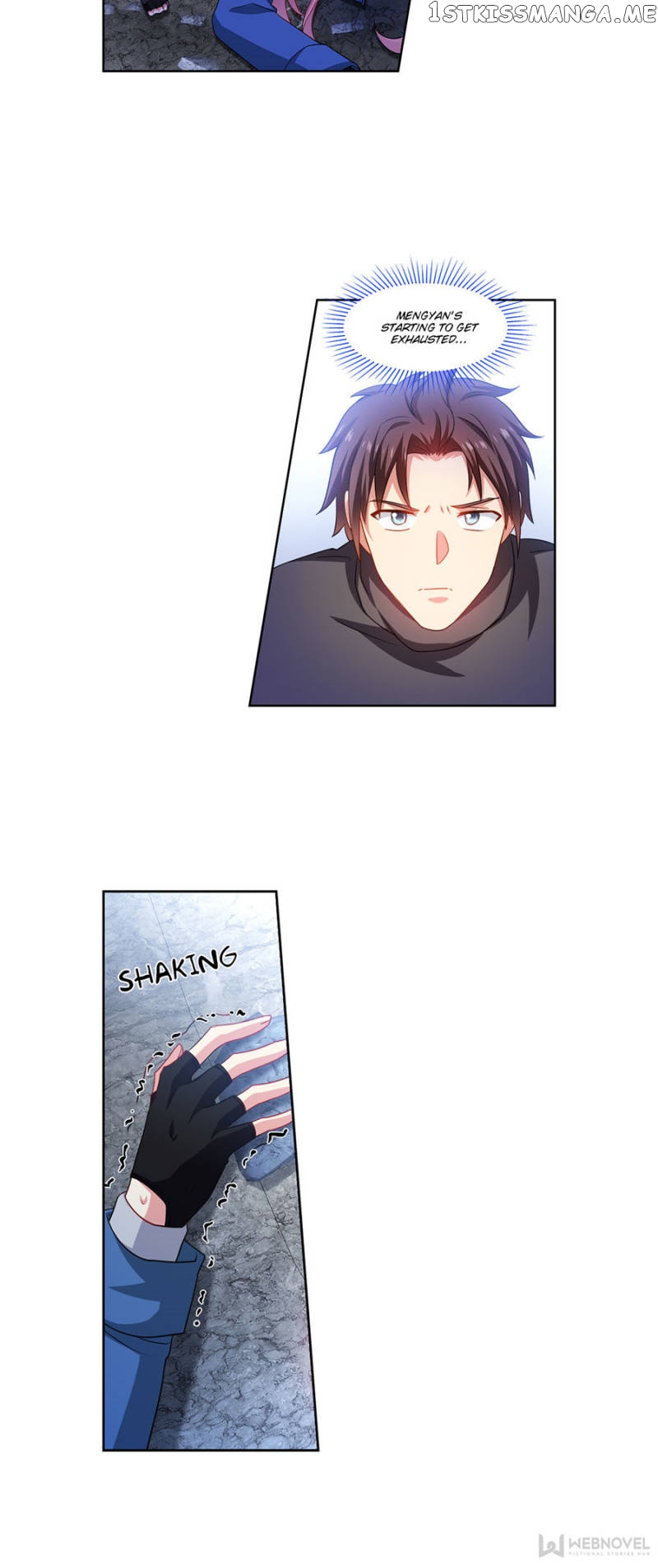 So Pure, So Flirtatious ( Very Pure ) chapter 271 - page 6