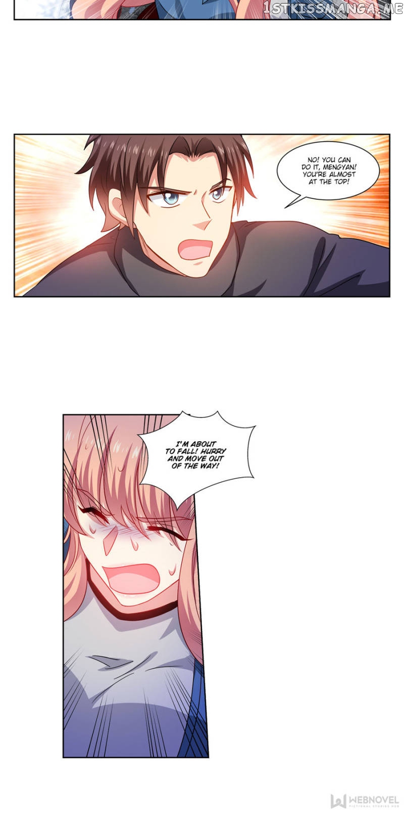 So Pure, So Flirtatious ( Very Pure ) chapter 271 - page 8