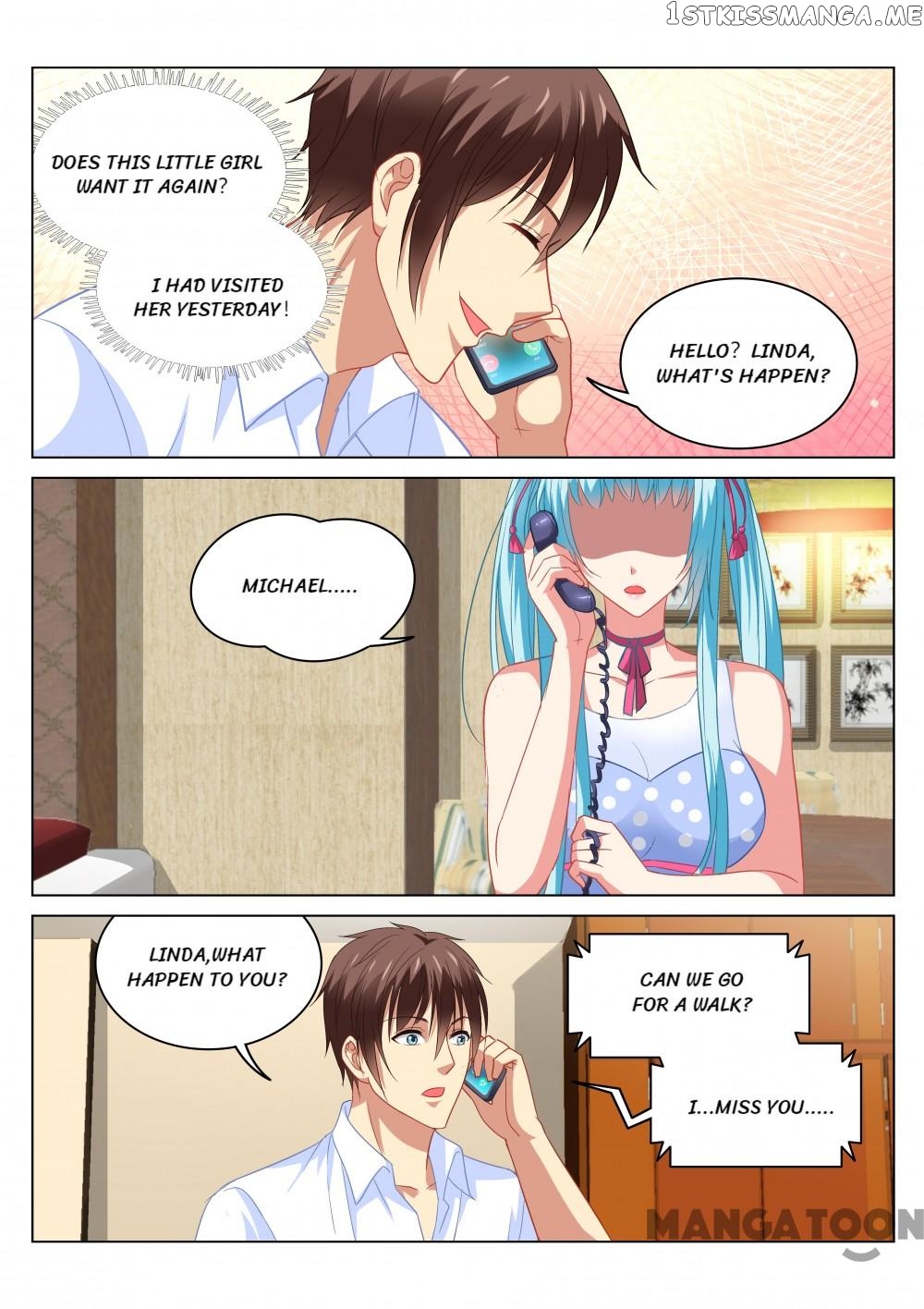 So Pure, So Flirtatious ( Very Pure ) chapter 108 - page 3