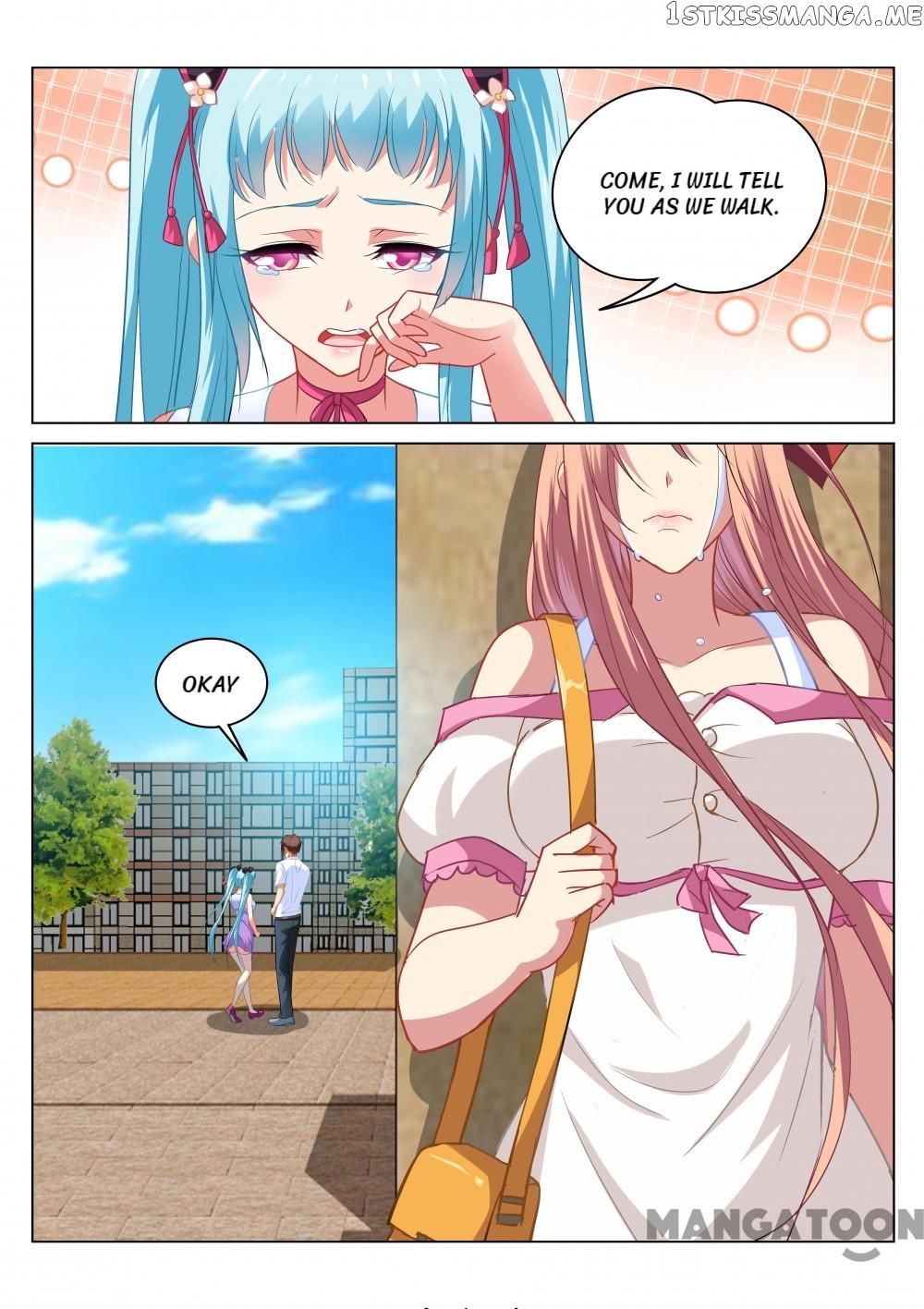 So Pure, So Flirtatious ( Very Pure ) chapter 108 - page 8