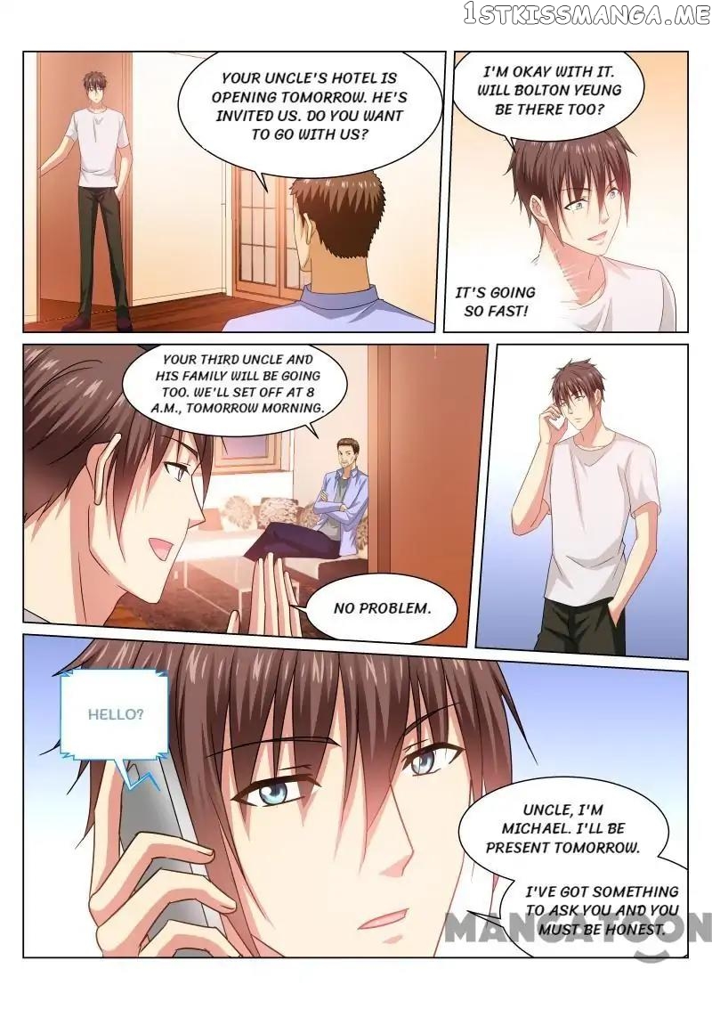 So Pure, So Flirtatious ( Very Pure ) chapter 232 - page 4