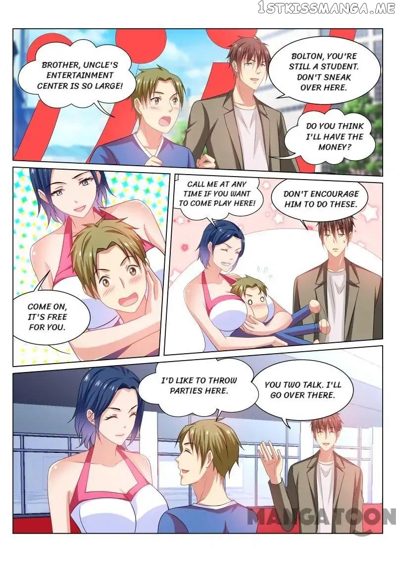 So Pure, So Flirtatious ( Very Pure ) chapter 232 - page 6