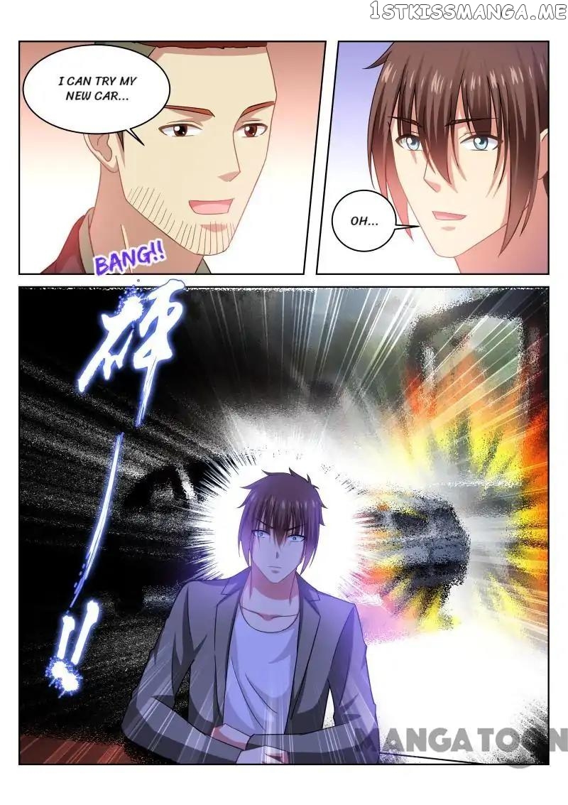 So Pure, So Flirtatious ( Very Pure ) chapter 232 - page 8