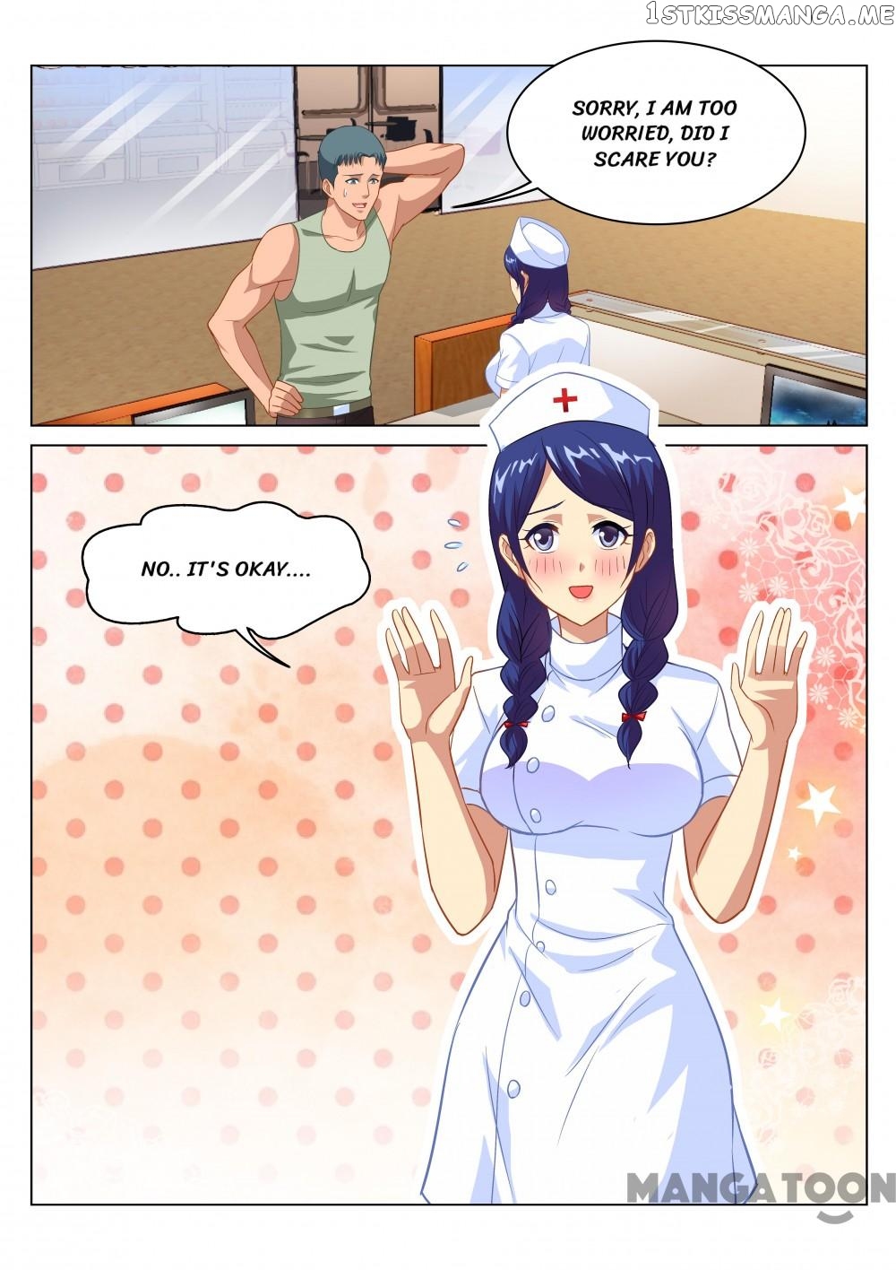 So Pure, So Flirtatious ( Very Pure ) chapter 122 - page 5