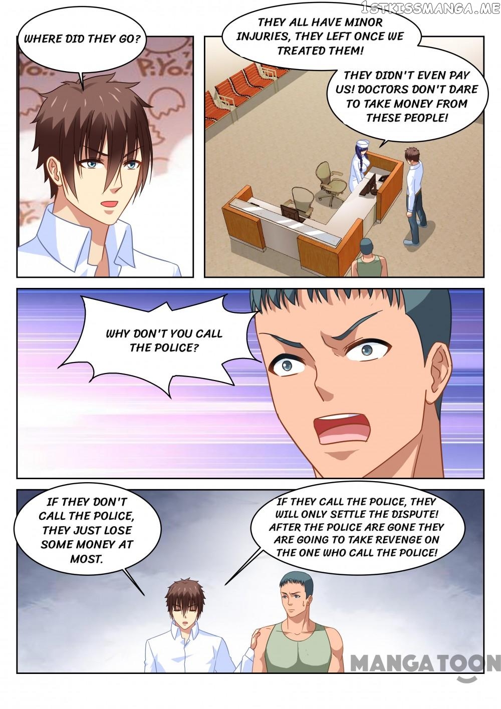 So Pure, So Flirtatious ( Very Pure ) chapter 122 - page 6