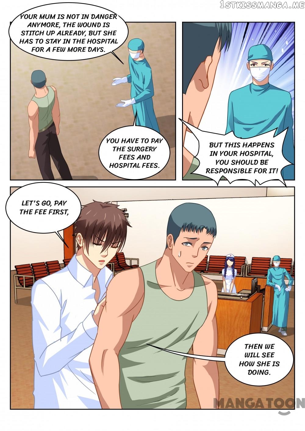 So Pure, So Flirtatious ( Very Pure ) chapter 122 - page 7