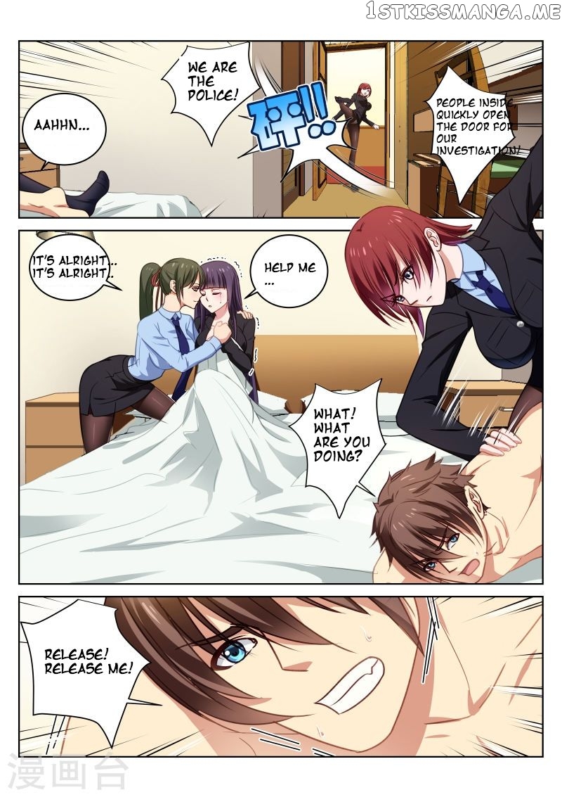 So Pure, So Flirtatious ( Very Pure ) chapter 21 - page 4