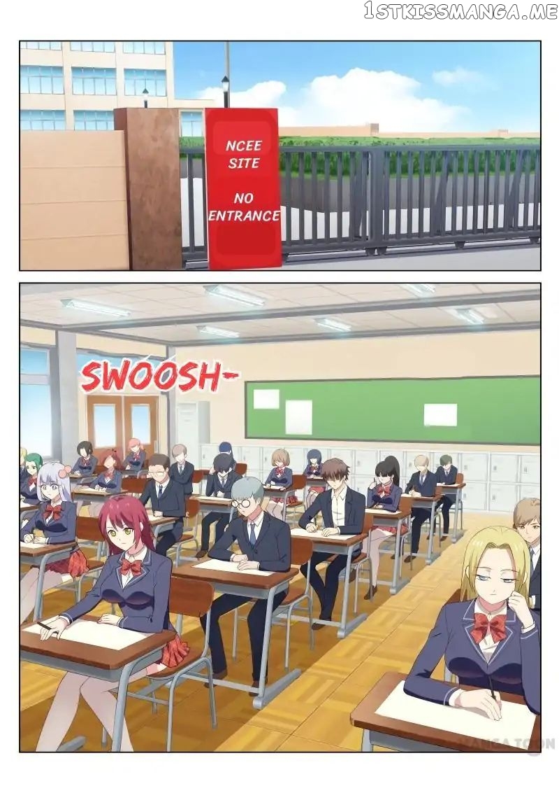 So Pure, So Flirtatious ( Very Pure ) chapter 51 - page 1