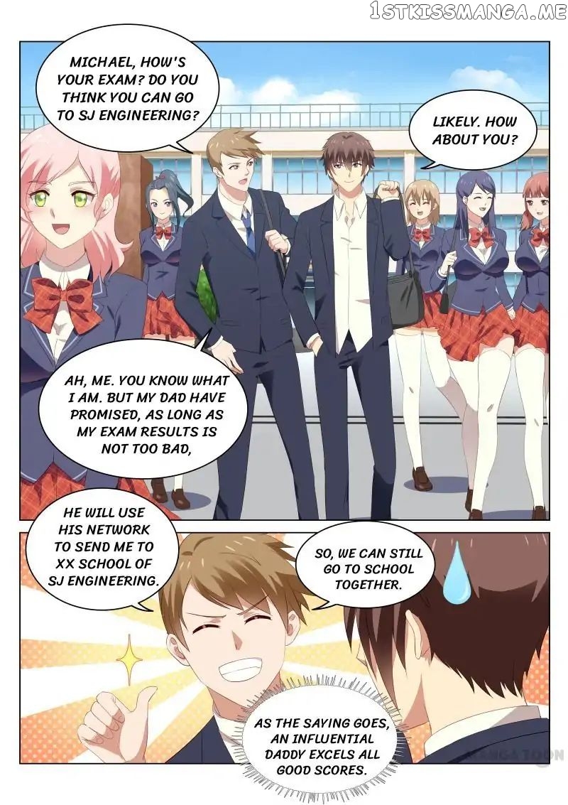 So Pure, So Flirtatious ( Very Pure ) chapter 51 - page 3