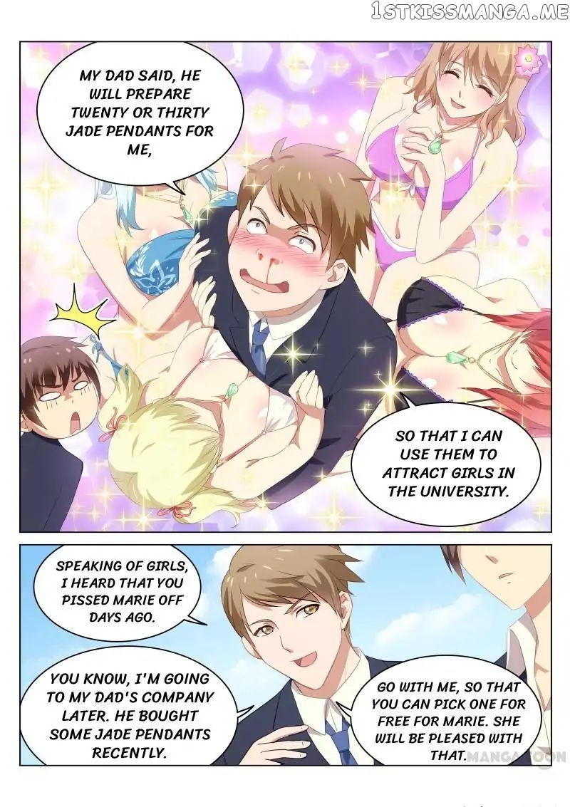 So Pure, So Flirtatious ( Very Pure ) chapter 51 - page 4