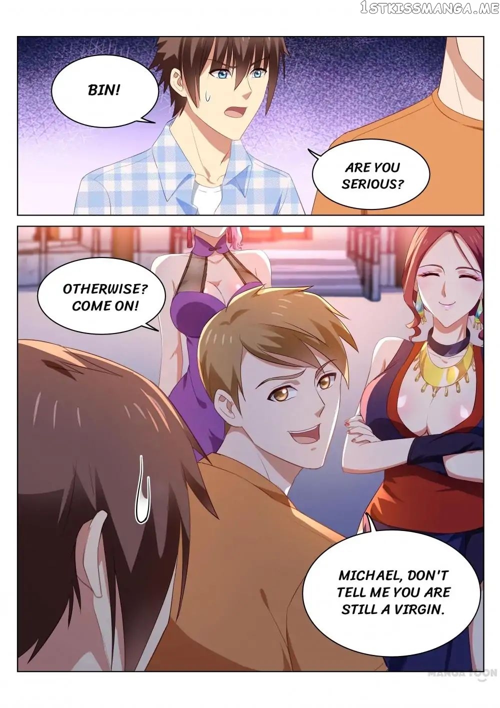So Pure, So Flirtatious ( Very Pure ) chapter 51 - page 8