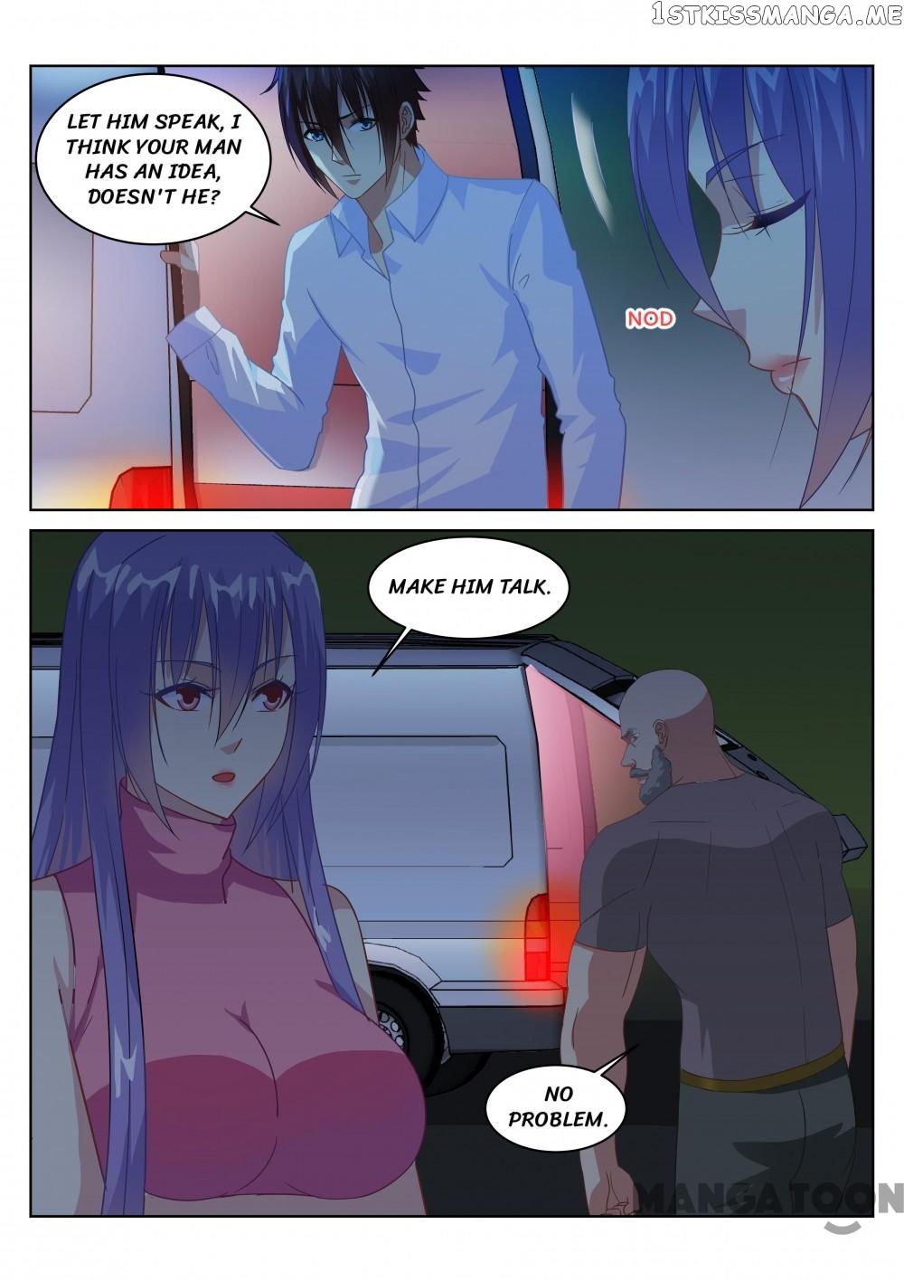 So Pure, So Flirtatious ( Very Pure ) chapter 130 - page 5