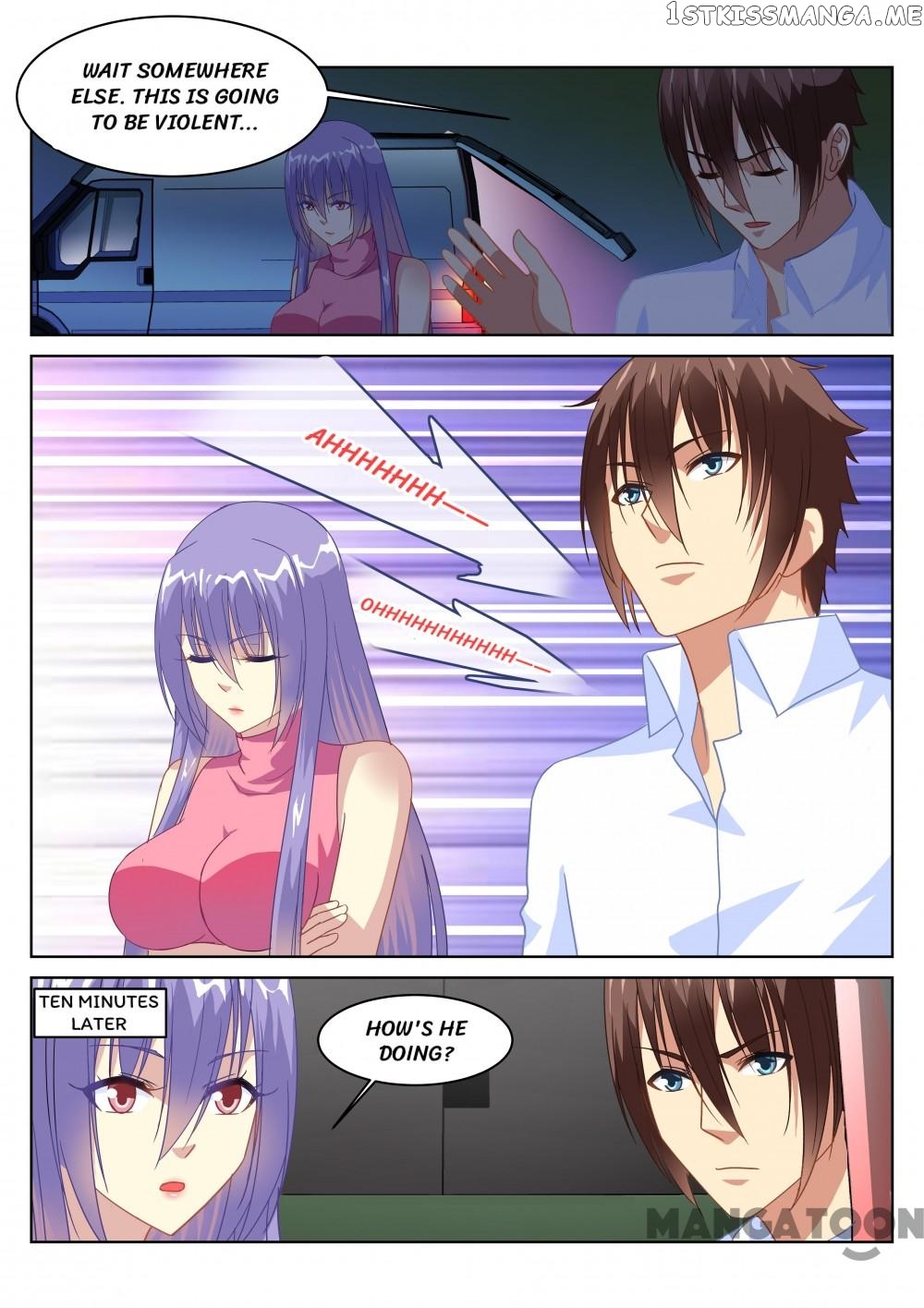 So Pure, So Flirtatious ( Very Pure ) chapter 130 - page 6