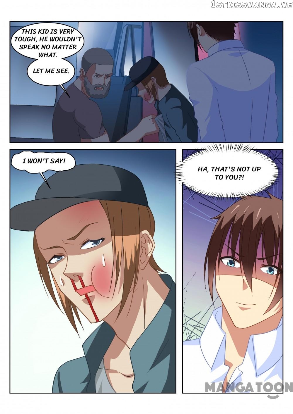 So Pure, So Flirtatious ( Very Pure ) chapter 130 - page 7